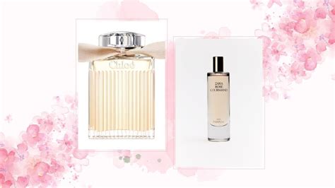 perfume dupe chloe|zara chloe signature dupe.